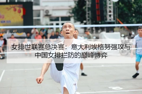 女排世联赛总决赛：意大利埃格努强攻与中国女排拦防的巅峰博弈